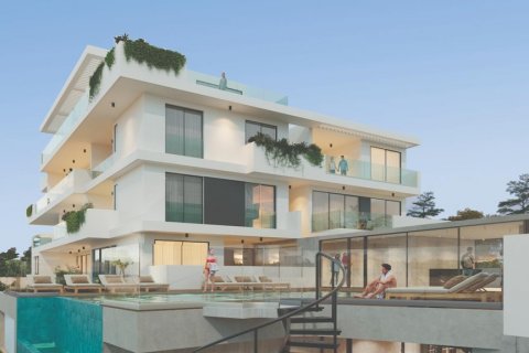 1 dormitorio Apartamento en Paphos, Chipre No. 35665