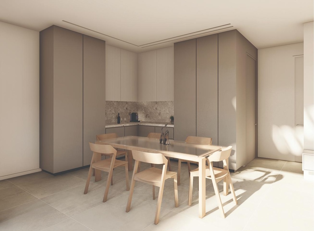 1 dormitorio Apartamento en Paphos, Chipre No. 35665