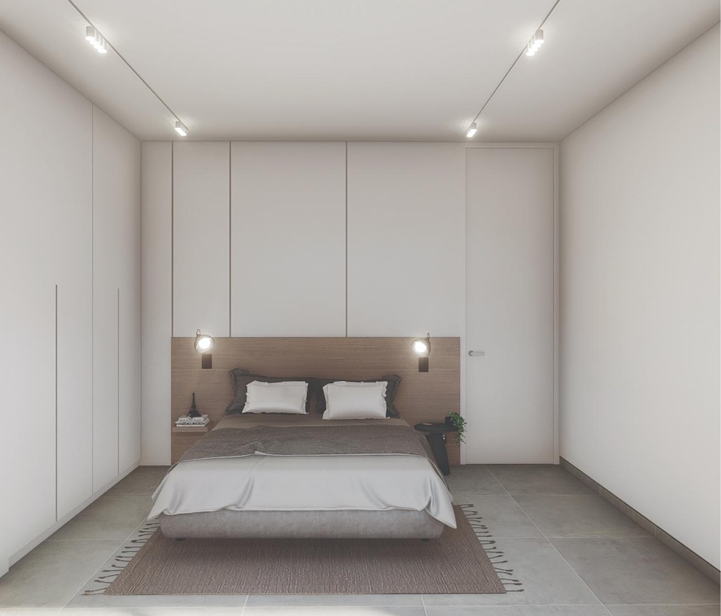 1 dormitorio Apartamento en Paphos, Chipre No. 35665