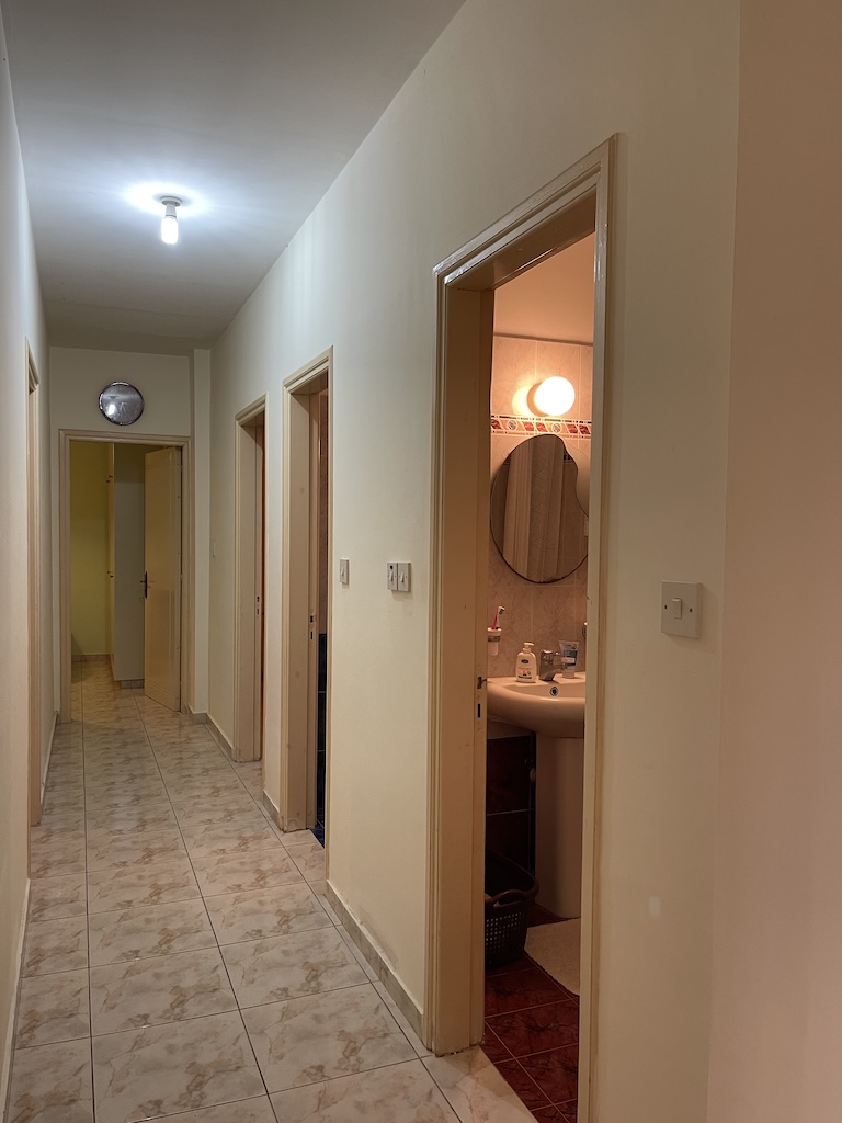 3 dormitorios Apartamento en Paphos, Chipre No. 35662