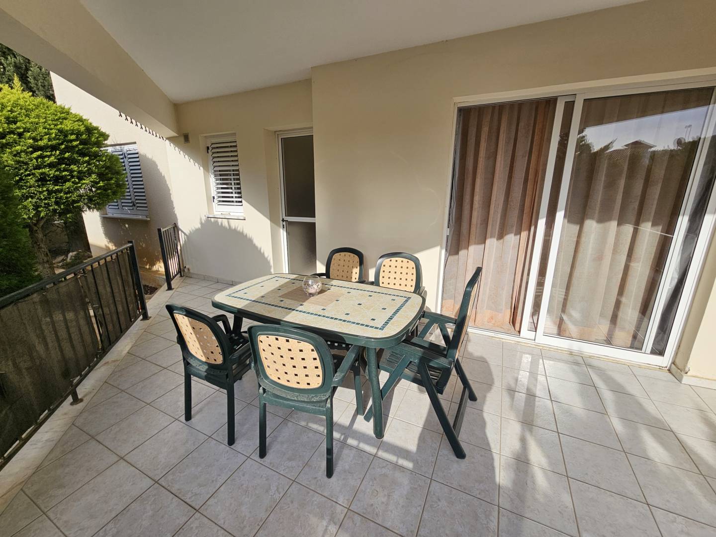 3 dormitorios Apartamento en Paphos, Chipre No. 35662