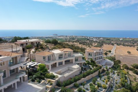 5 bedrooms Villa in Agios Georgios, Limassol, Cyprus No. 50272