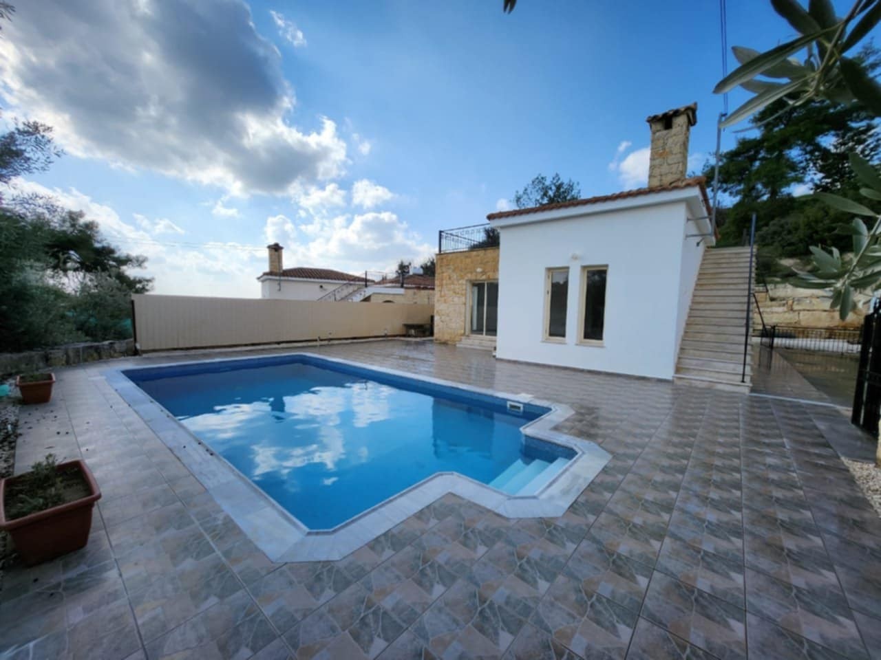 3 bedrooms Bungalow in Kato Kivides, Limassol, Cyprus No. 50268