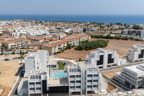 Квартира с 2 спальнями в Паралимни, Аммохостос, Кипр № 51229