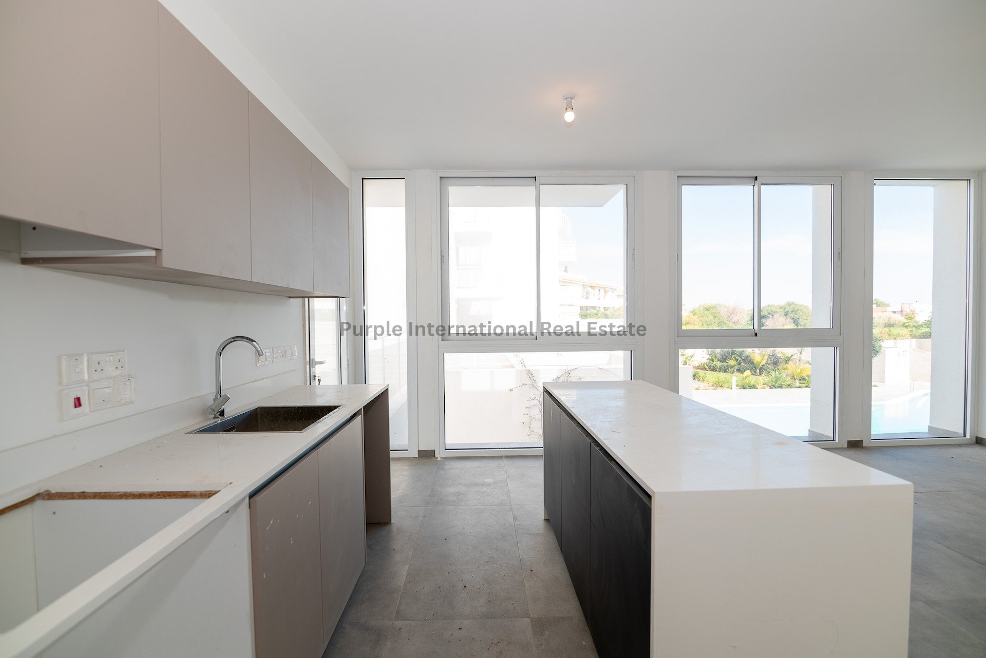 2 bedrooms Apartment in Paralimni, Ammochostos, Cyprus No. 51230