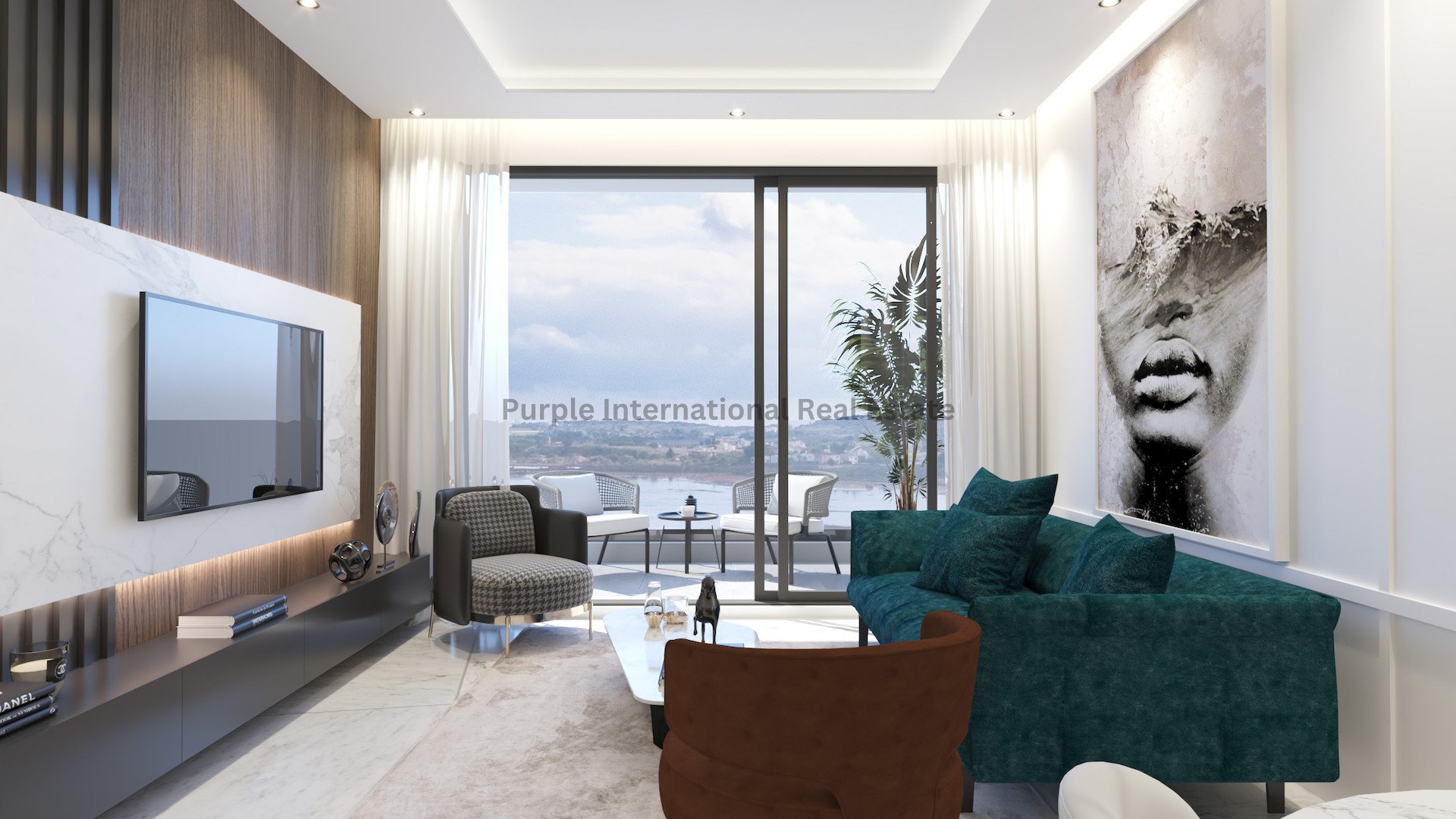 3 dormitorios Apartamento en Sotira, Ammochostos, Chipre No. 51231