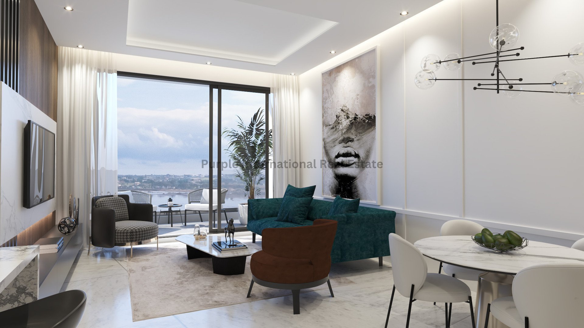 3 dormitorios Apartamento en Sotira, Ammochostos, Chipre No. 51231