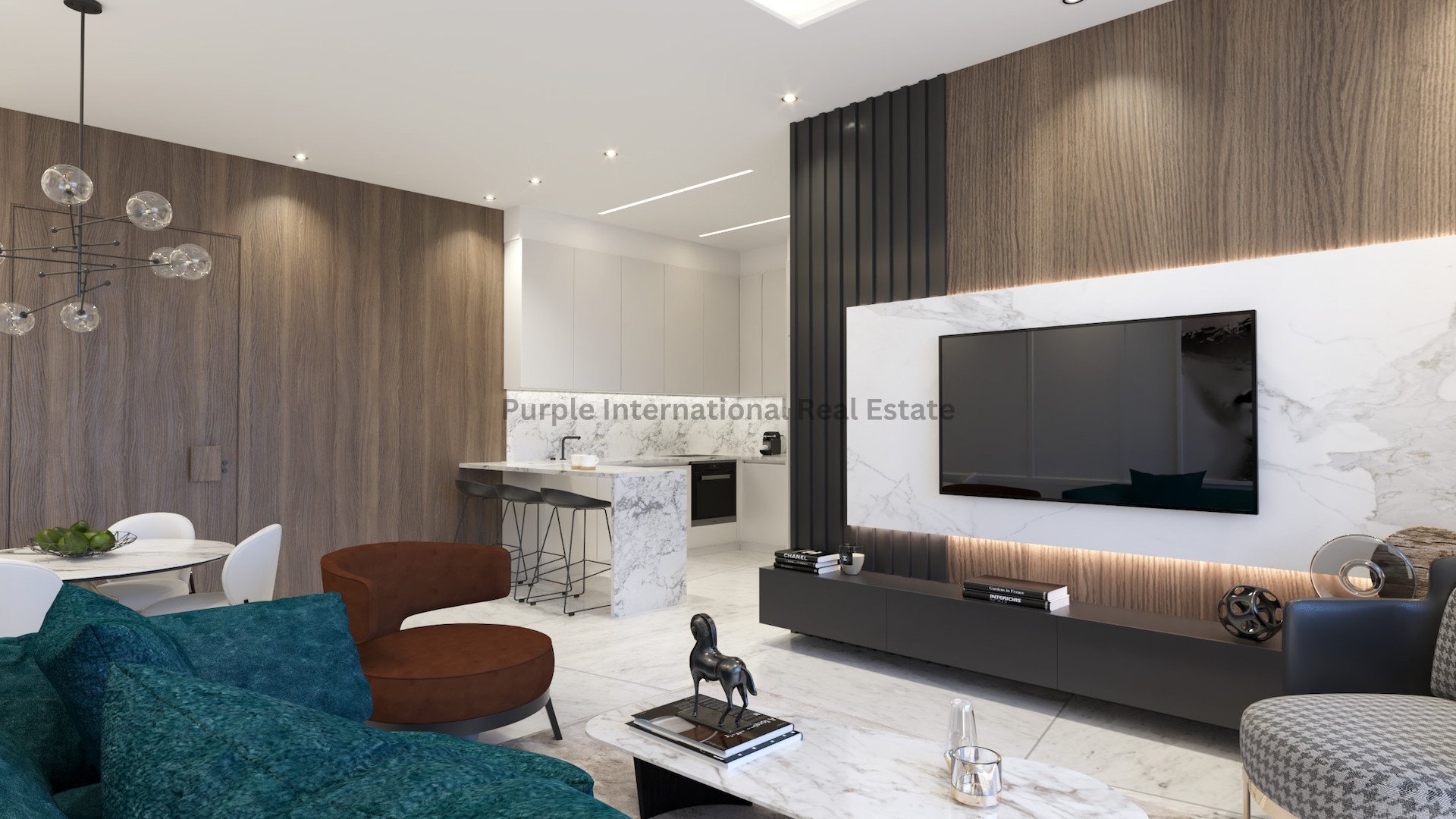 3 dormitorios Apartamento en Sotira, Ammochostos, Chipre No. 51231