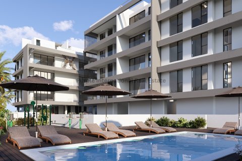 2 bedrooms Apartment in Livadia, Larnaka, Cyprus No. 51234