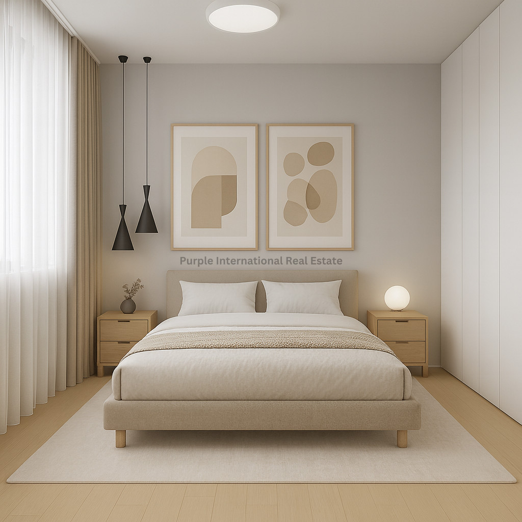 2 bedrooms Apartment in Livadia, Larnaka, Cyprus No. 51234
