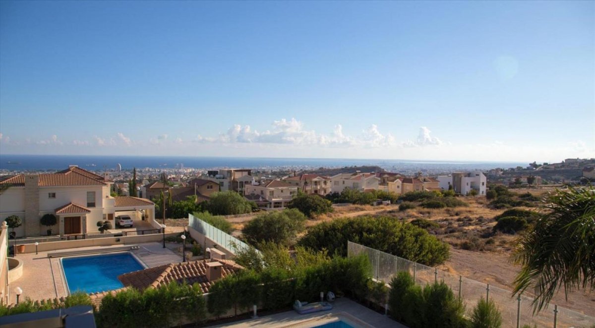 Studio Villa à Limassol, Chypre No. 38579