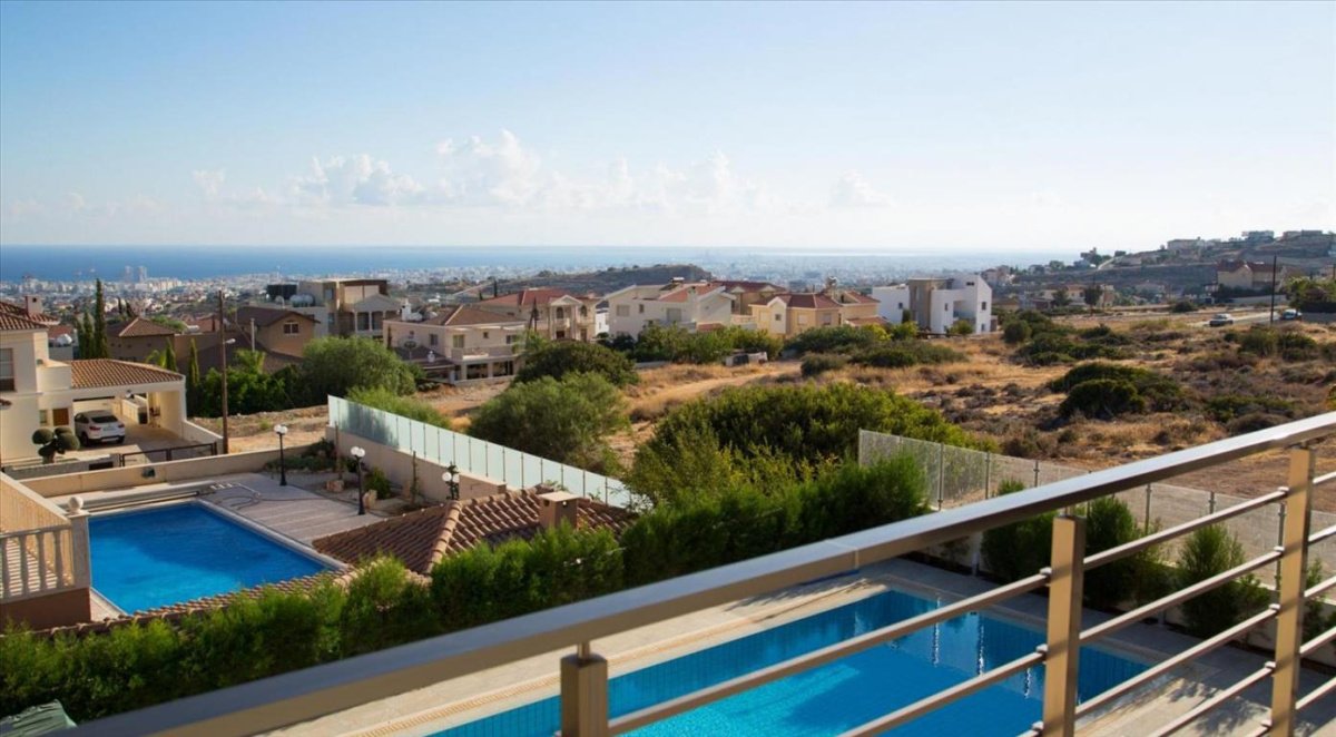 Studio Villa à Limassol, Chypre No. 38579