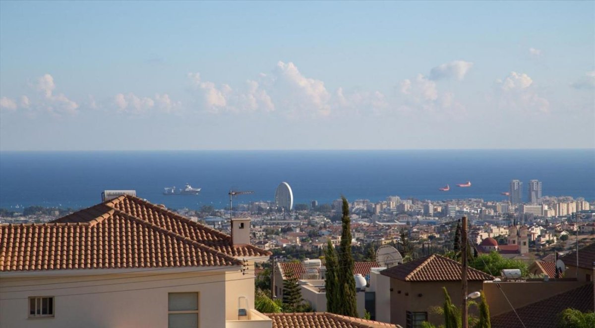Studio Villa à Limassol, Chypre No. 38579