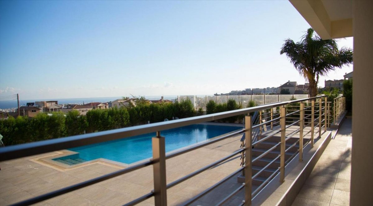 Studio Villa à Limassol, Chypre No. 38579