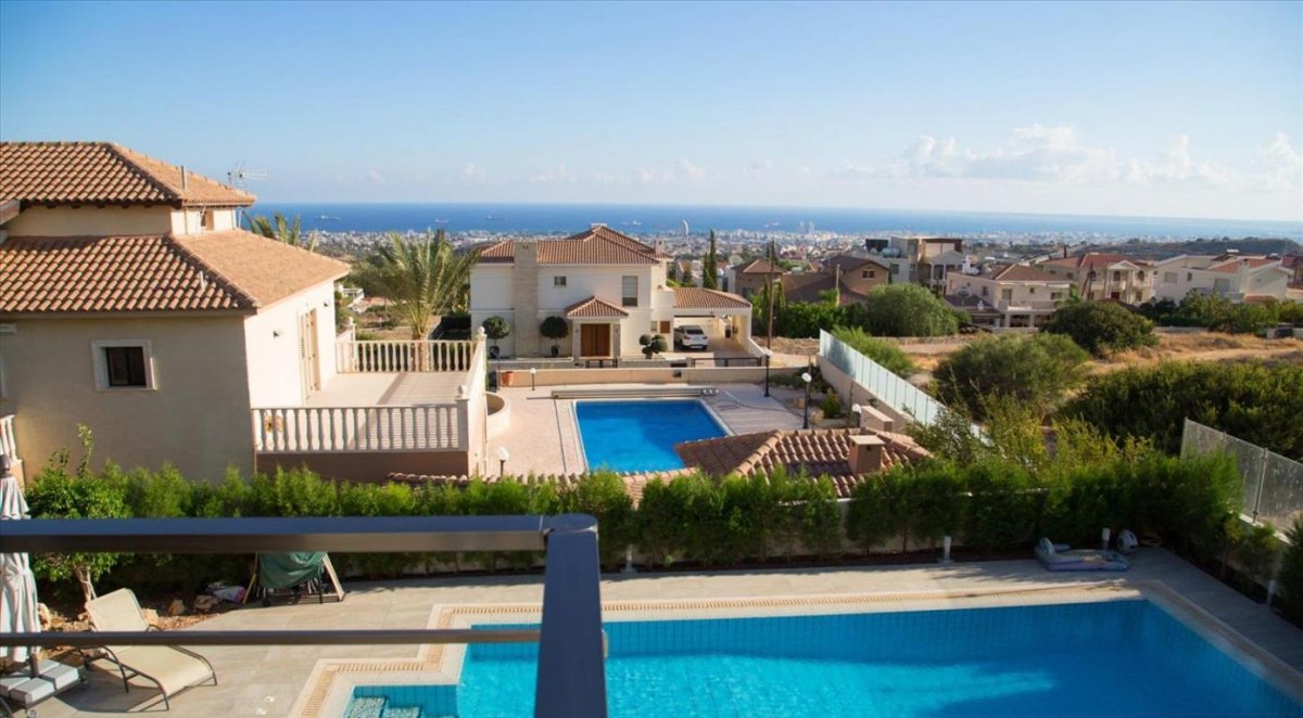 Studio Villa à Limassol, Chypre No. 38579