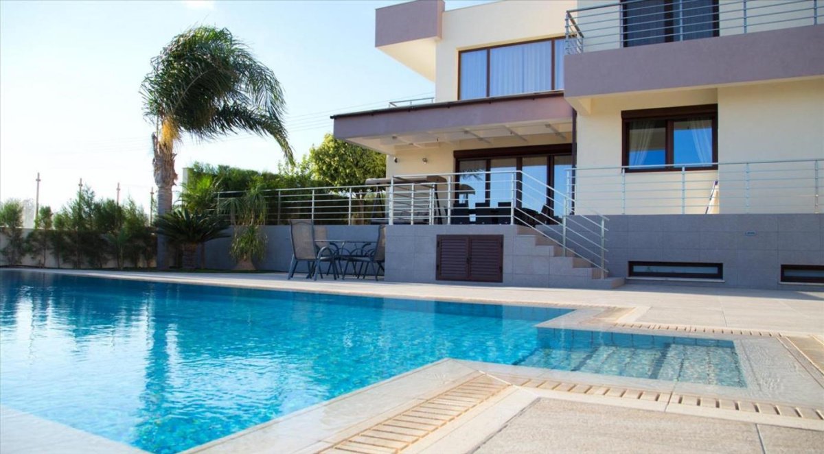 Studio Villa à Limassol, Chypre No. 38579