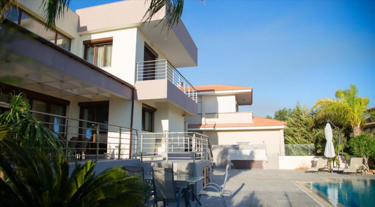 Studio Villa à Limassol, Chypre No. 38579