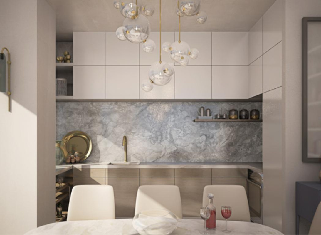 Studio Apartment in Limassol, Cyprus No. 38573