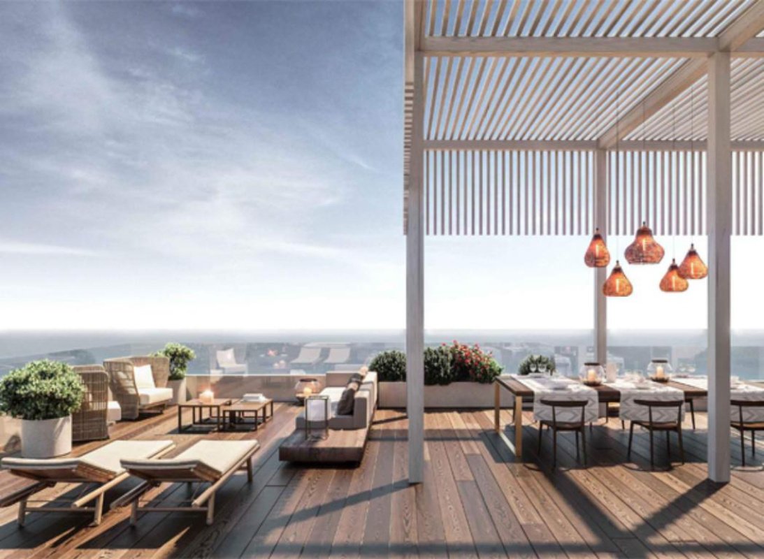 Studio Apartment in Limassol, Cyprus No. 38573