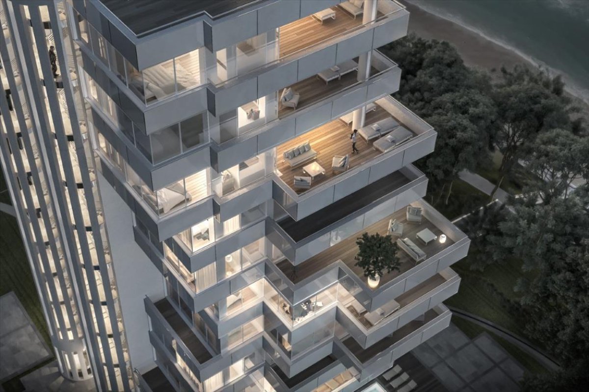 Studio Apartment in Limassol, Cyprus No. 38573