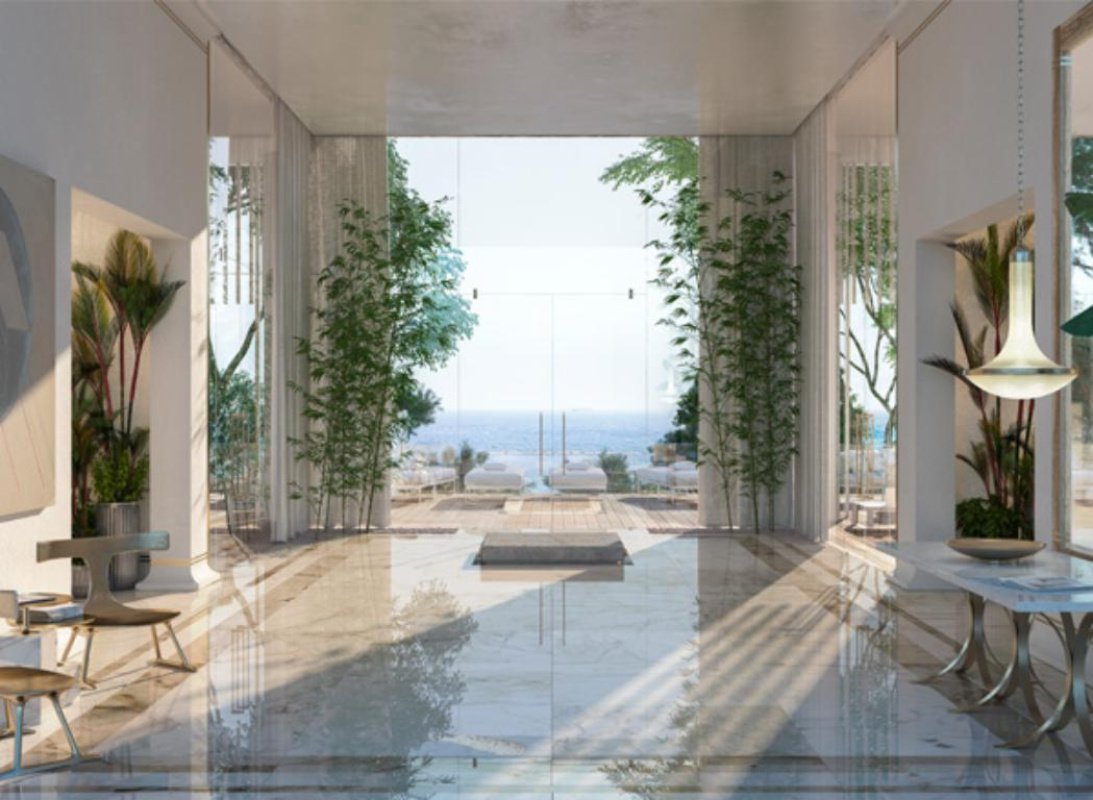 Studio Apartment in Limassol, Cyprus No. 38573