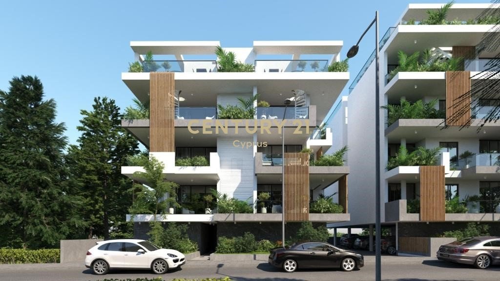 2 bedrooms Apartment in Larnaca, Larnaka, Cyprus No. 54345
