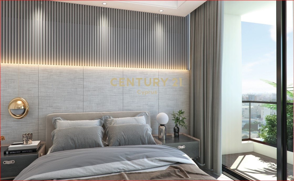 2 bedrooms Apartment in Larnaca, Larnaka, Cyprus No. 54345