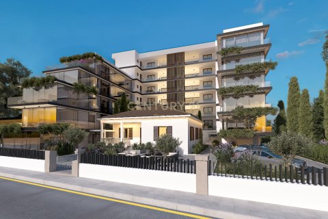 3 bedrooms Apartment in Paphos, Cyprus No. 54341