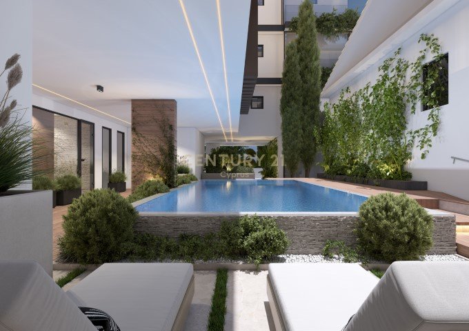 3 bedrooms Apartment in Paphos, Cyprus No. 54341