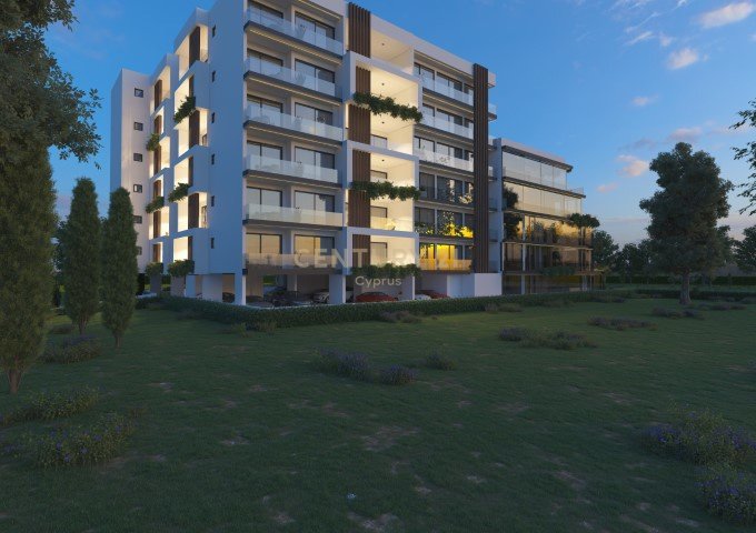 Квартира с 3 спальнями в Пафос, Кипр № 54340