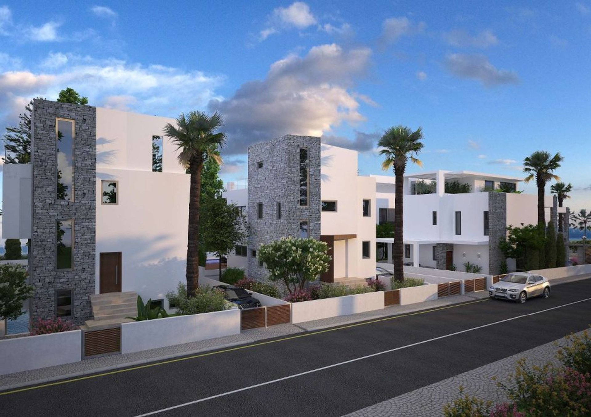 4 bedrooms Villa in Kissonerga, Paphos, Cyprus No. 45285