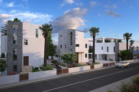 4 chambres Villa à Kissonerga, Paphos, Chypre No. 45285