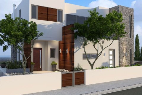 5 bedrooms Villa in Geroskípou, Paphos, Cyprus No. 45288