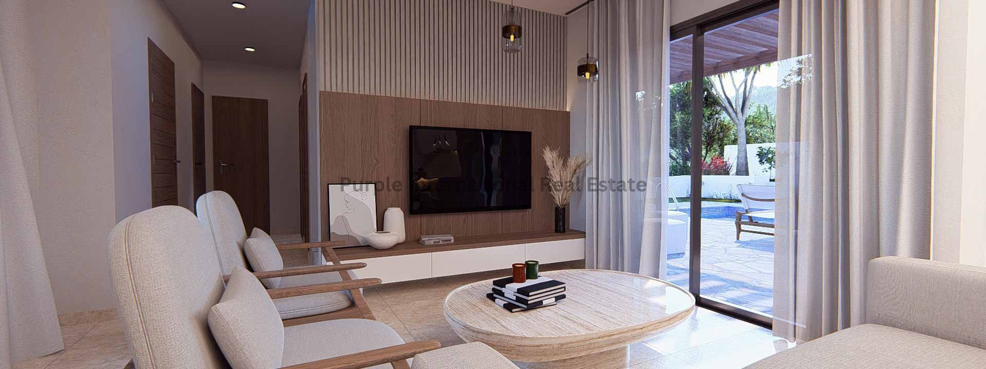4 bedrooms Villa in Argaka, Paphos, Cyprus No. 37873