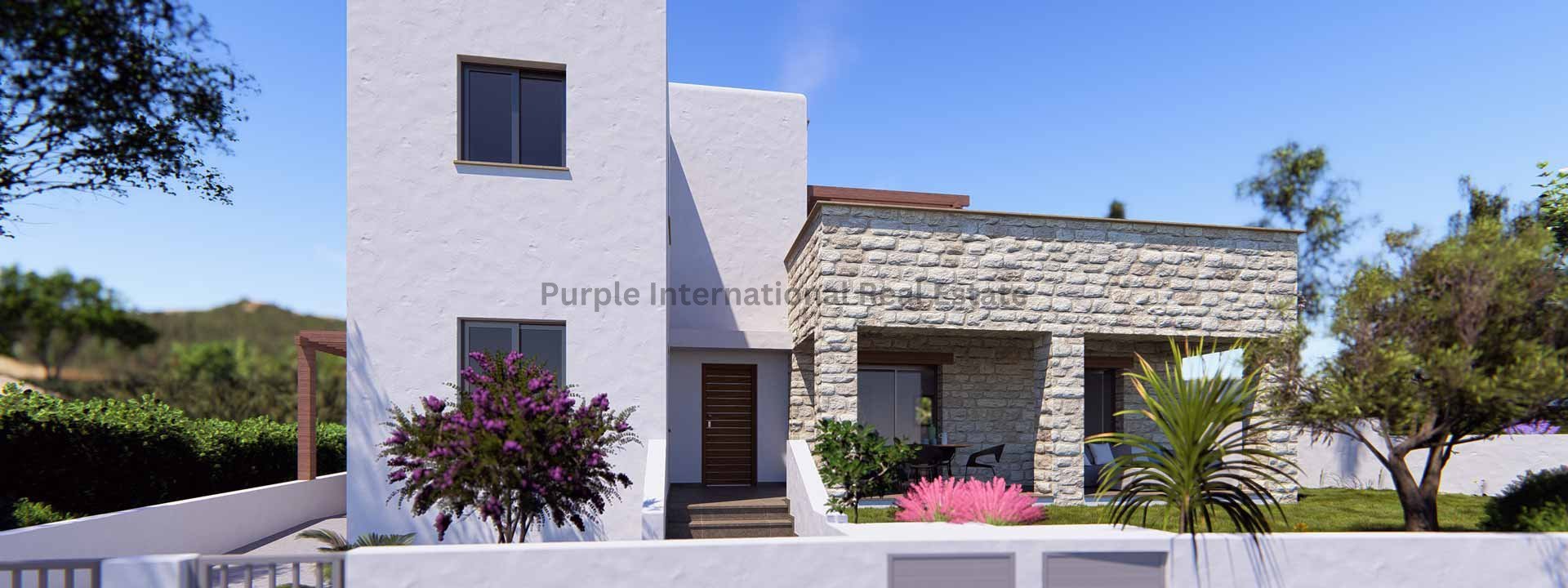 4 bedrooms Villa in Argaka, Paphos, Cyprus No. 37873