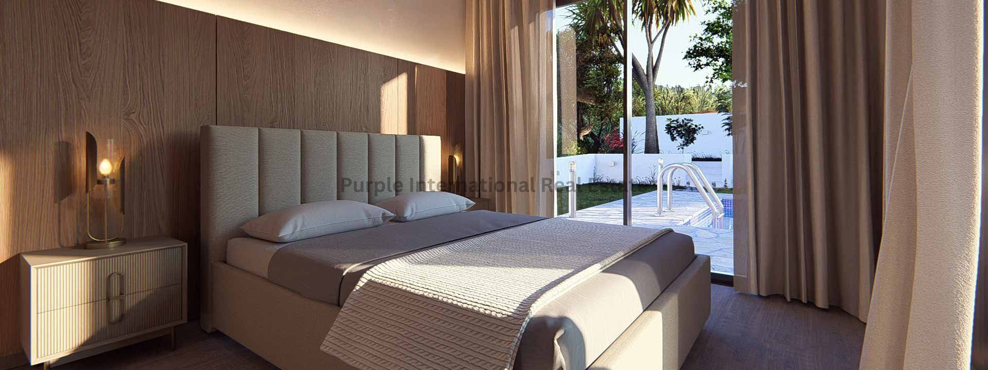 4 bedrooms Villa in Argaka, Paphos, Cyprus No. 37873