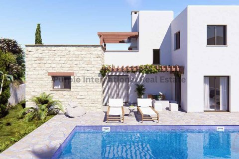 4 dormitorios Villa en Argaka, Paphos, Chipre No. 37873