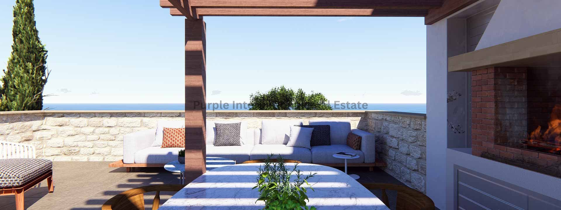 4 bedrooms Villa in Argaka, Paphos, Cyprus No. 37873