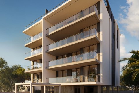 2 bedrooms Apartment in Limassol, Cyprus No. 44023