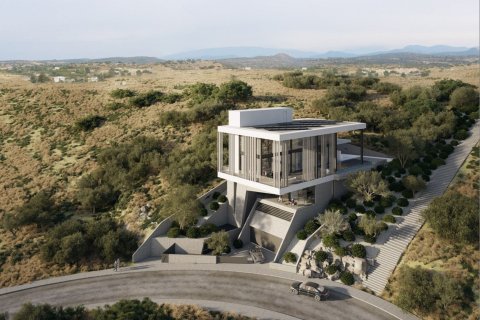5 bedrooms Villa in Germasogeia, Limassol, Cyprus No. 44018