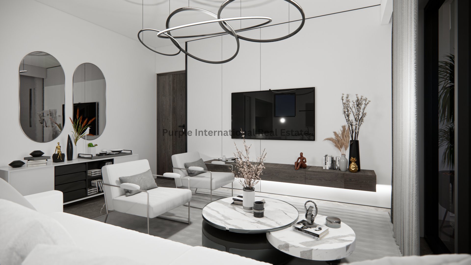 3 bedrooms Apartment in Kato Paphos, Paphos, Cyprus No. 8198