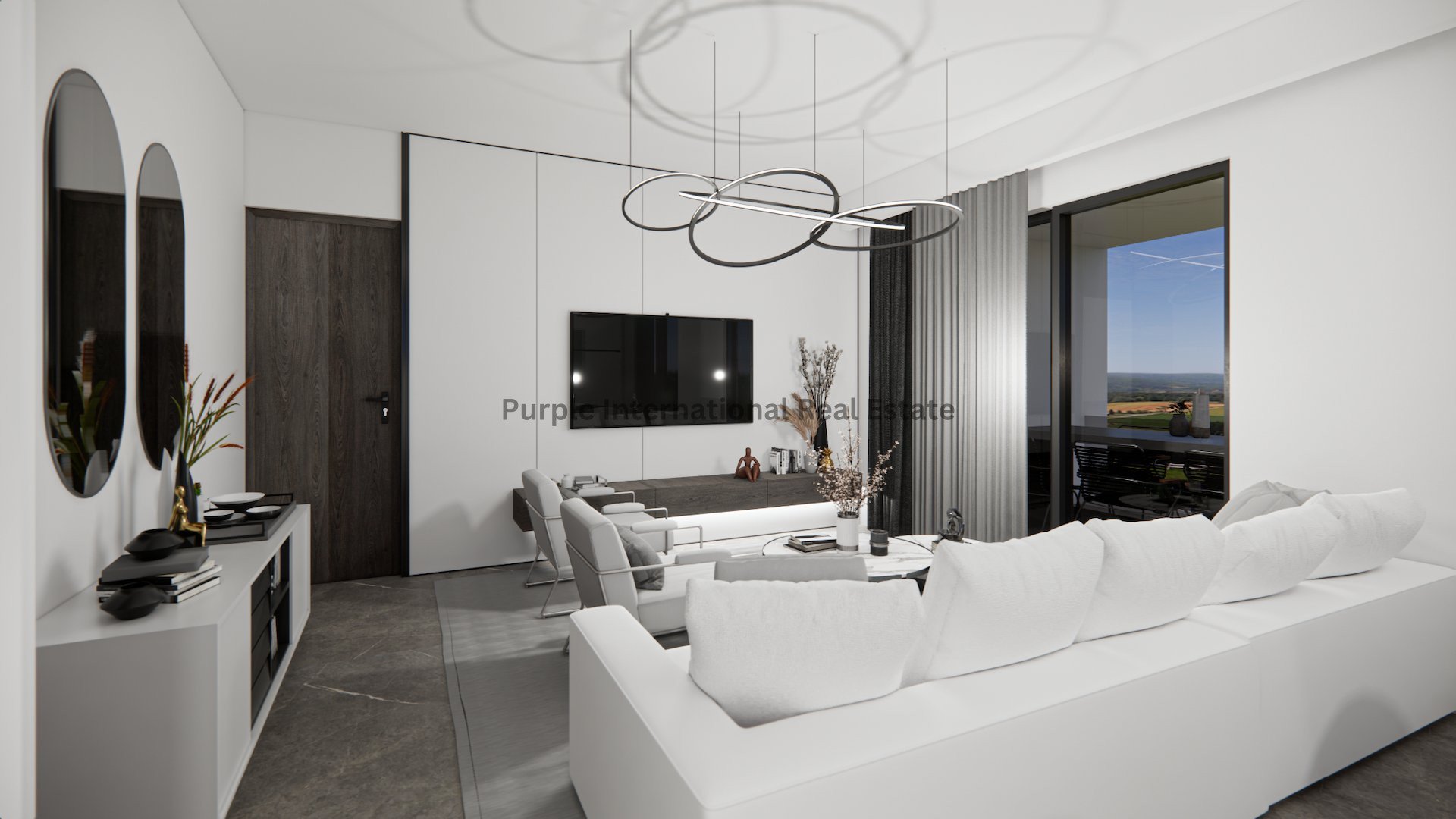 3 bedrooms Apartment in Kato Paphos, Paphos, Cyprus No. 8198