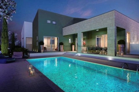 3 bedrooms Villa in Pissouri, Limassol, Cyprus No. 8195
