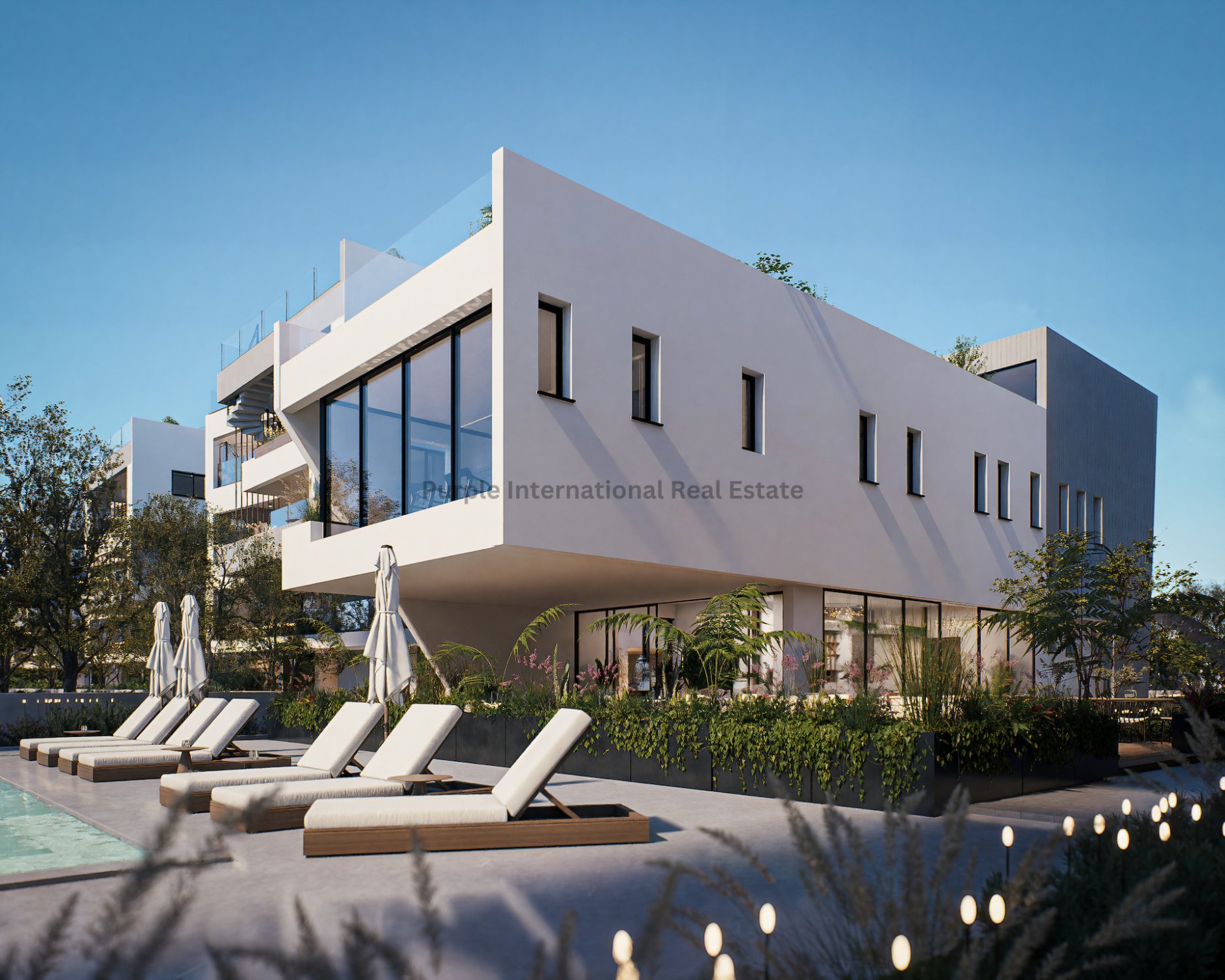 2 bedrooms Apartment in Geroskípou, Paphos, Cyprus No. 39149