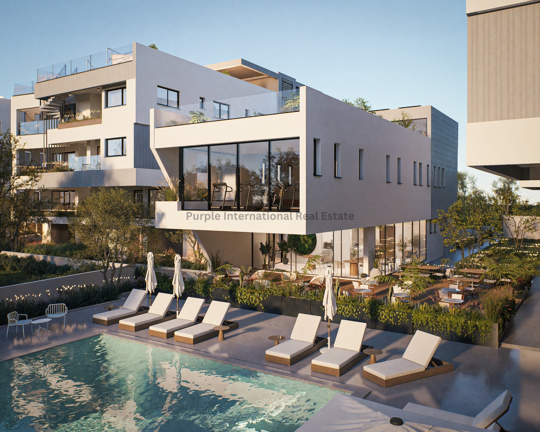 3 bedrooms Apartment in Geroskípou, Paphos, Cyprus No. 39150
