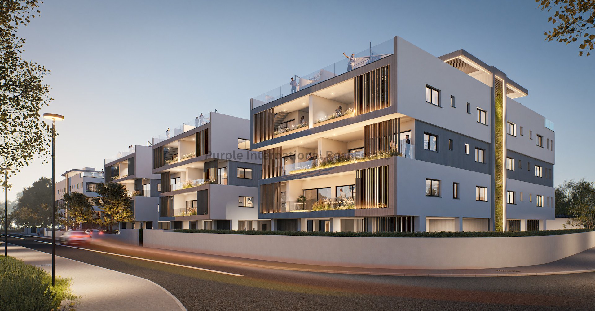 3 bedrooms Apartment in Geroskípou, Paphos, Cyprus No. 39150