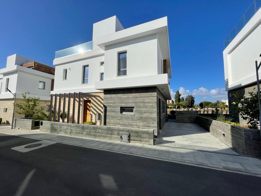 3 bedrooms Villa in Paphos, Cyprus No. 38902