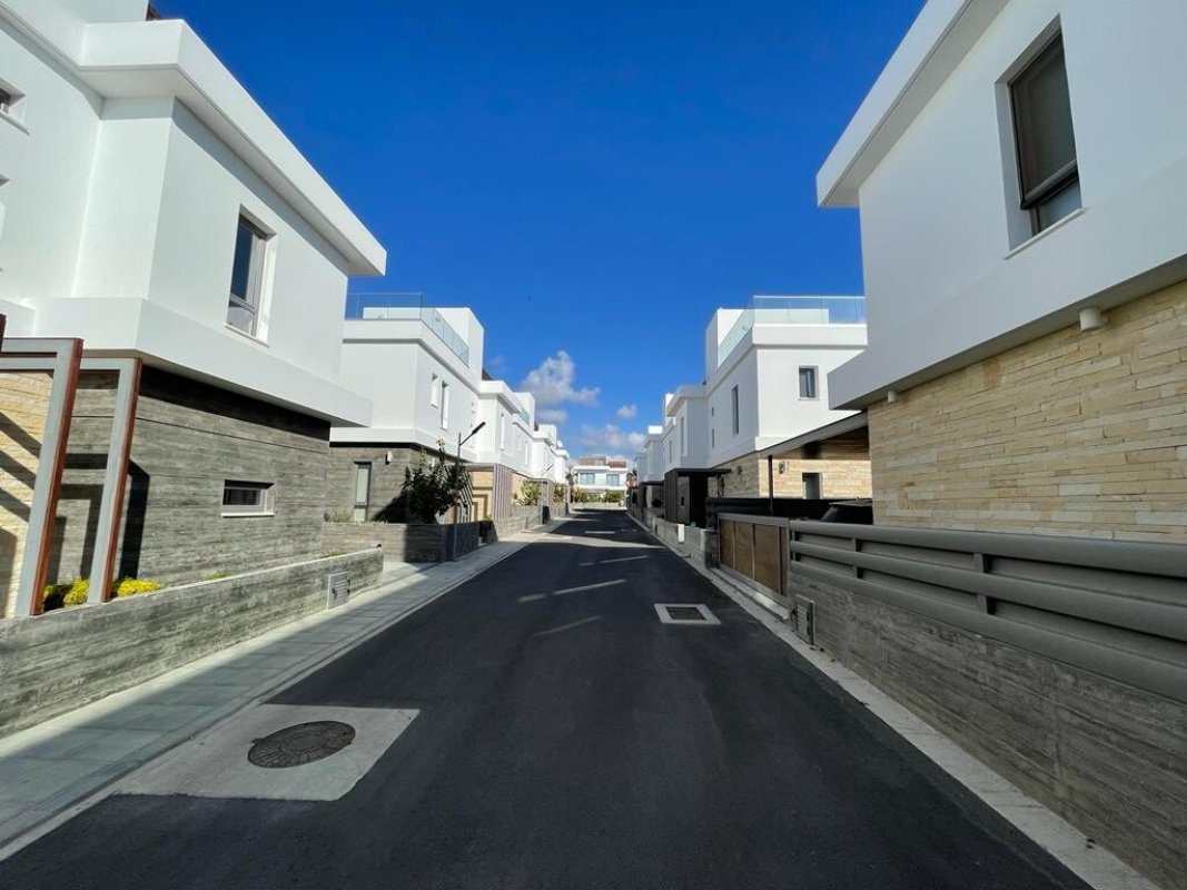 3 bedrooms Villa in Paphos, Cyprus No. 38902