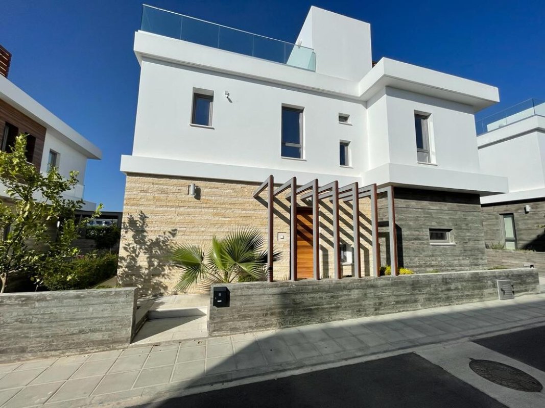 3 bedrooms Villa in Paphos, Cyprus No. 38902