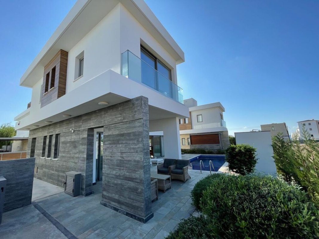 3 bedrooms Villa in Paphos, Cyprus No. 38902